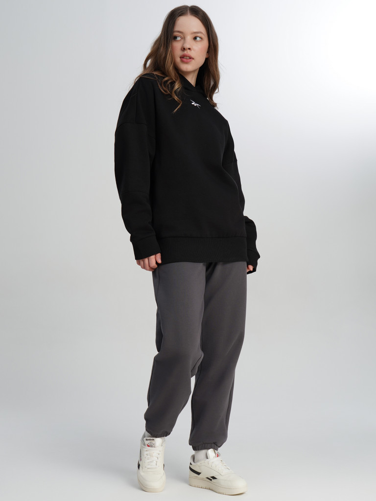 Худи женское Reebok Lux