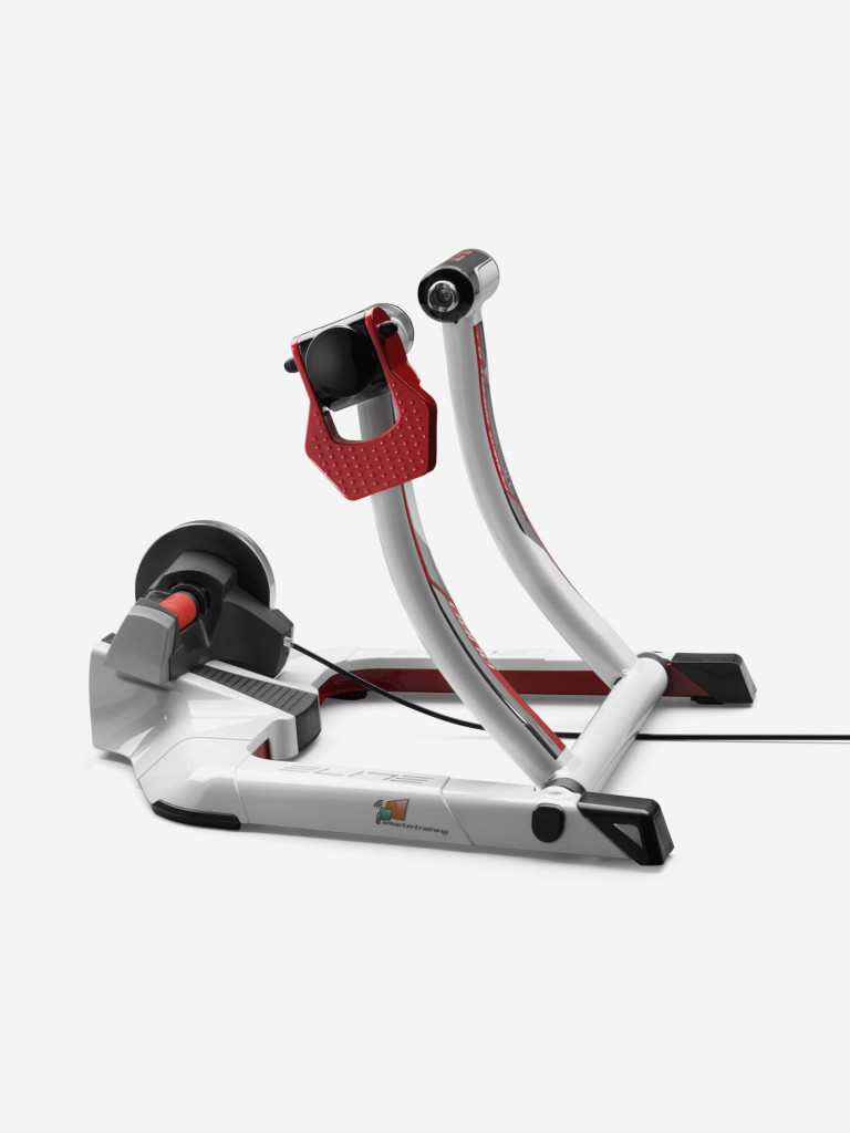 Велостанок Elite Qubo Power Mag Smart B+