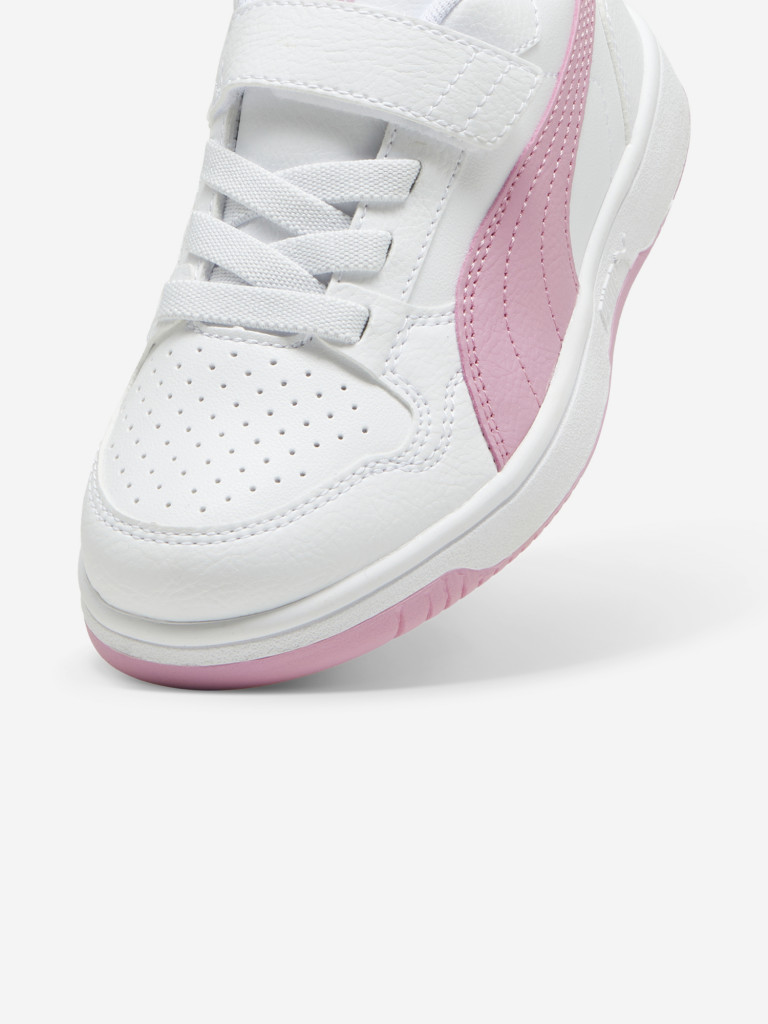 Кеды для девочек PUMA Reb-L Ac+ Ps