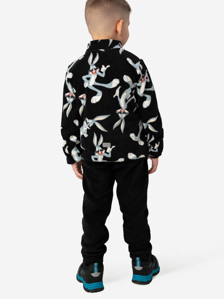 Комплект флисовый для мальчика: куртка, брюки PlayToday