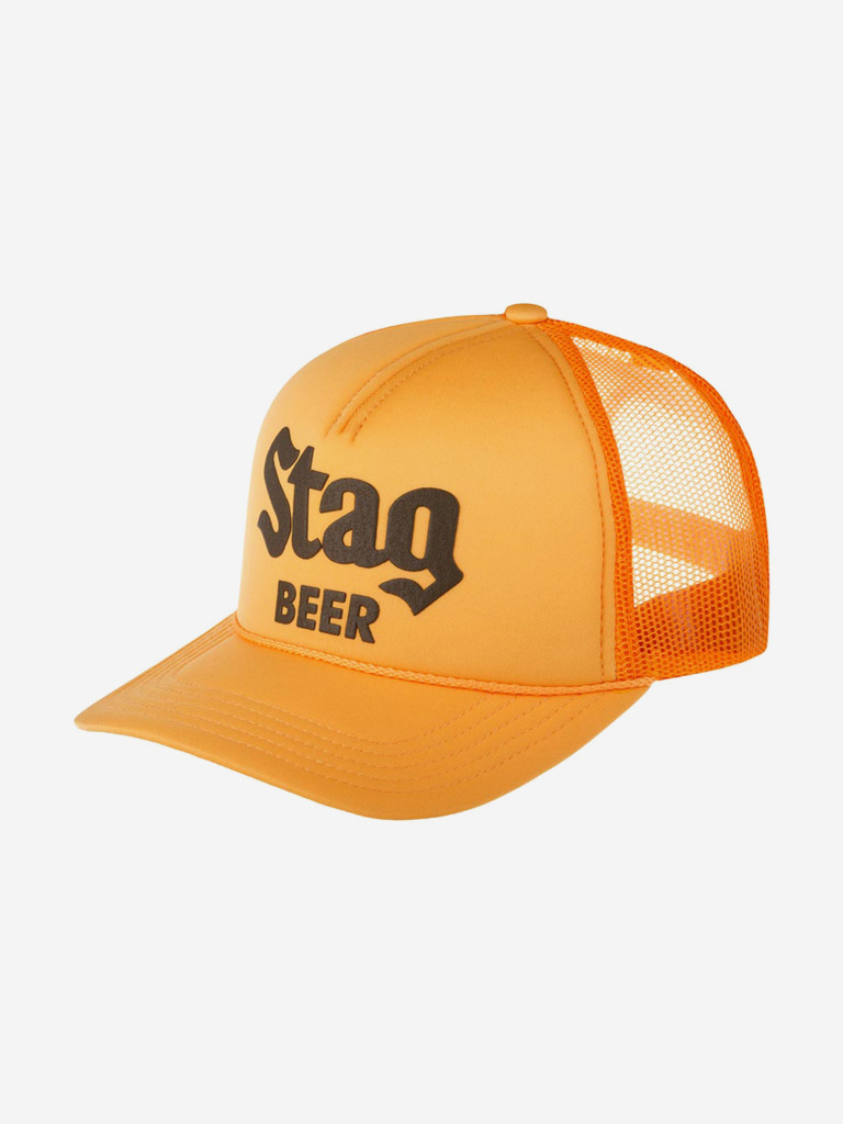 Бейсболка с сеточкой AMERICAN NEEDLE 22008A-STAG PBC Stag Foamy Valin