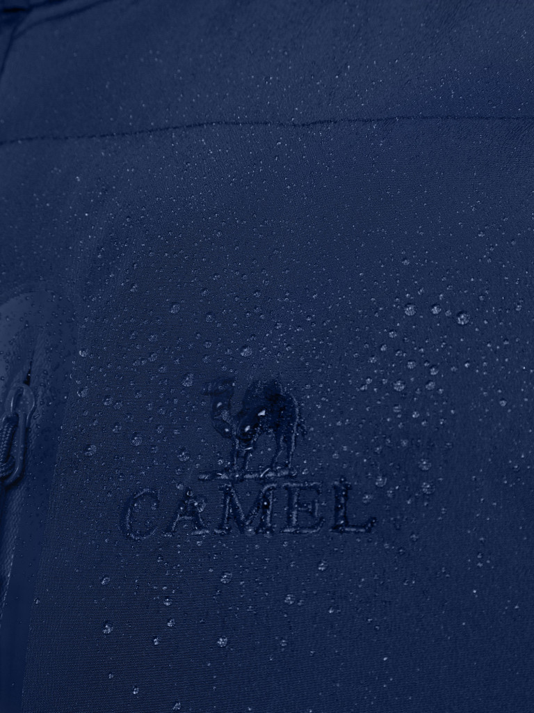 Куртка утепленная мужская Camel