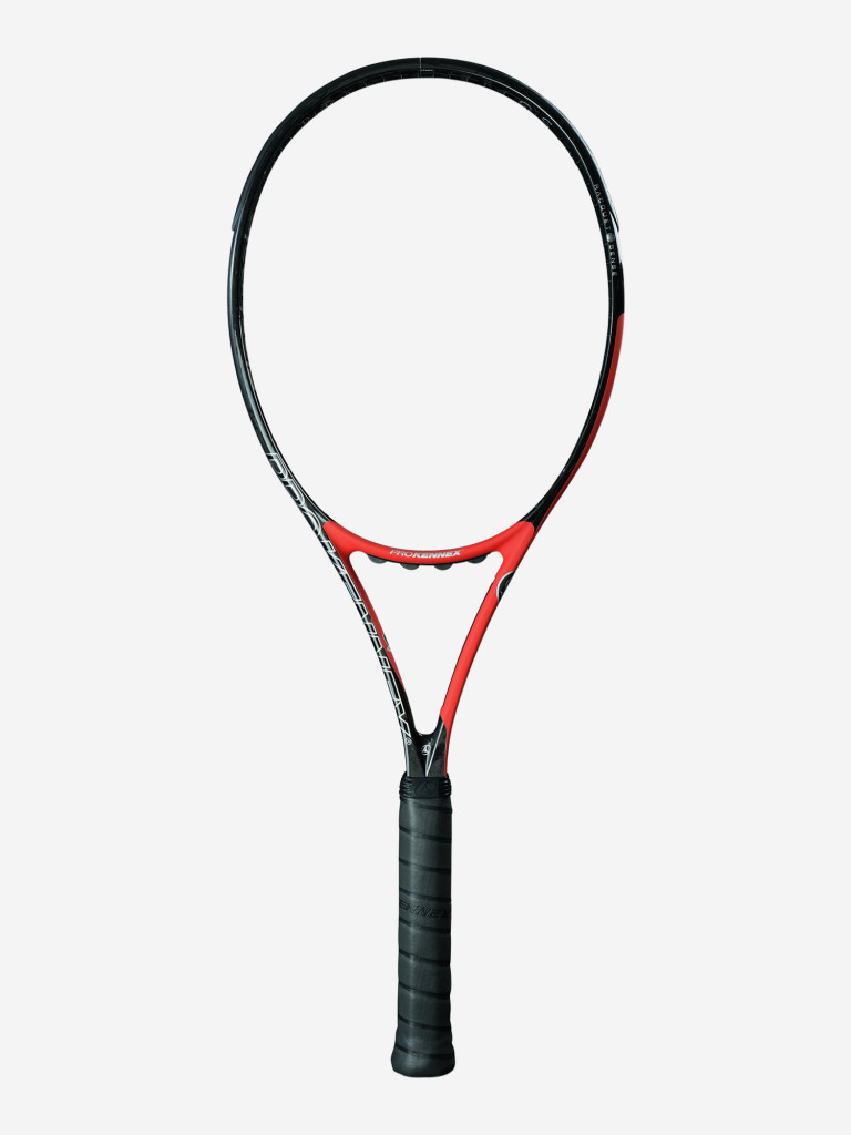 Ракетка для Тенниса PROKENNEX BLACK ACE PRO (305) Red - ручка 3