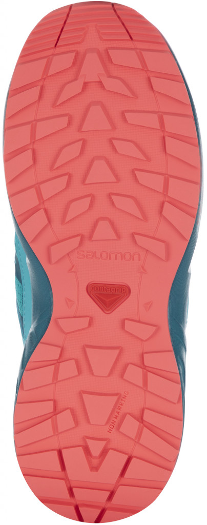 Полуботинки для девочек Salomon Xa Elevate