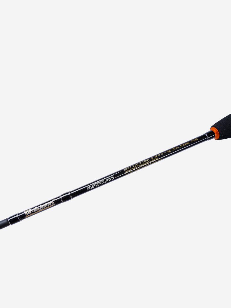 Удилище спиннинговое штекерное RUBICON Arrow 0,6-8g 2.30m