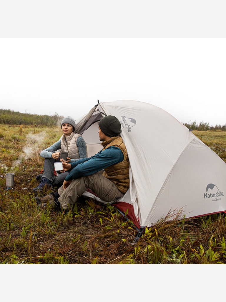 Палатка двухместная Naturehike