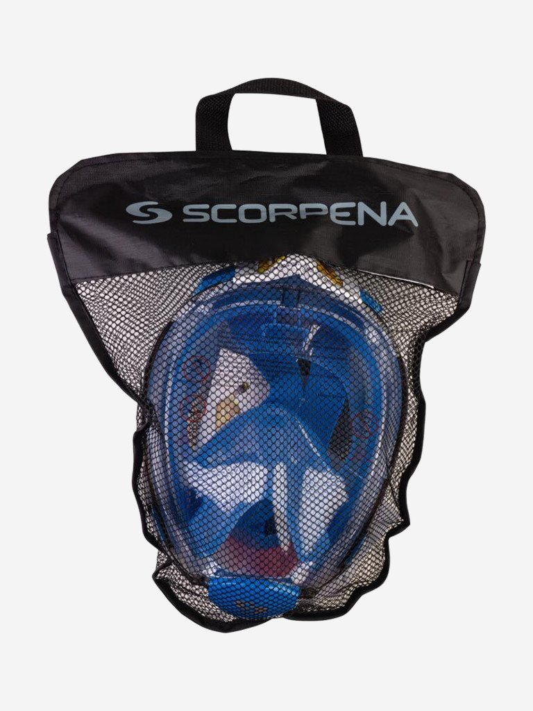 Маска для подводного плавания SCORPENA Swim M