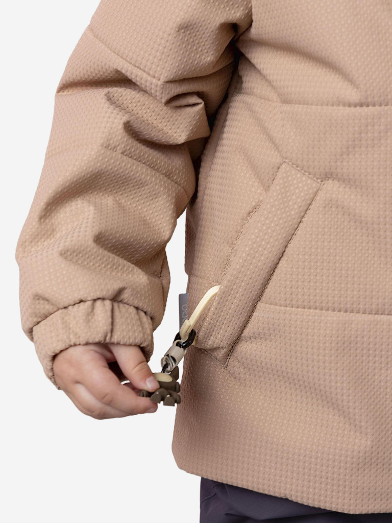 Комплект для девочки batik Кара бежевый