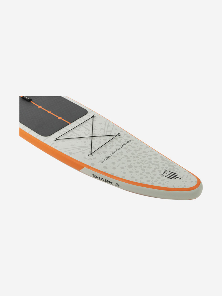 Доска SUP надувная комплект Shark Touring Xplor 12'6"x32"x6"