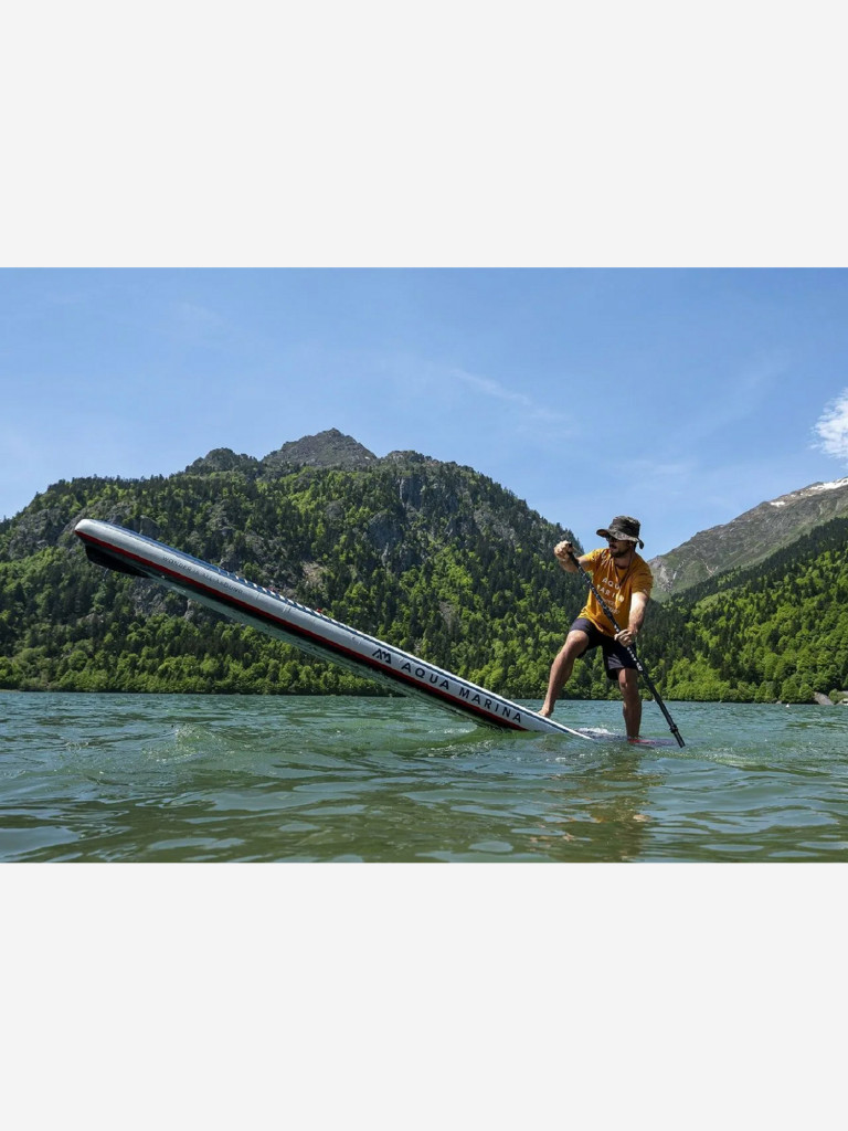 Надувной сапборд SUNHOKEY BLUE, 11' 335*86*15 см