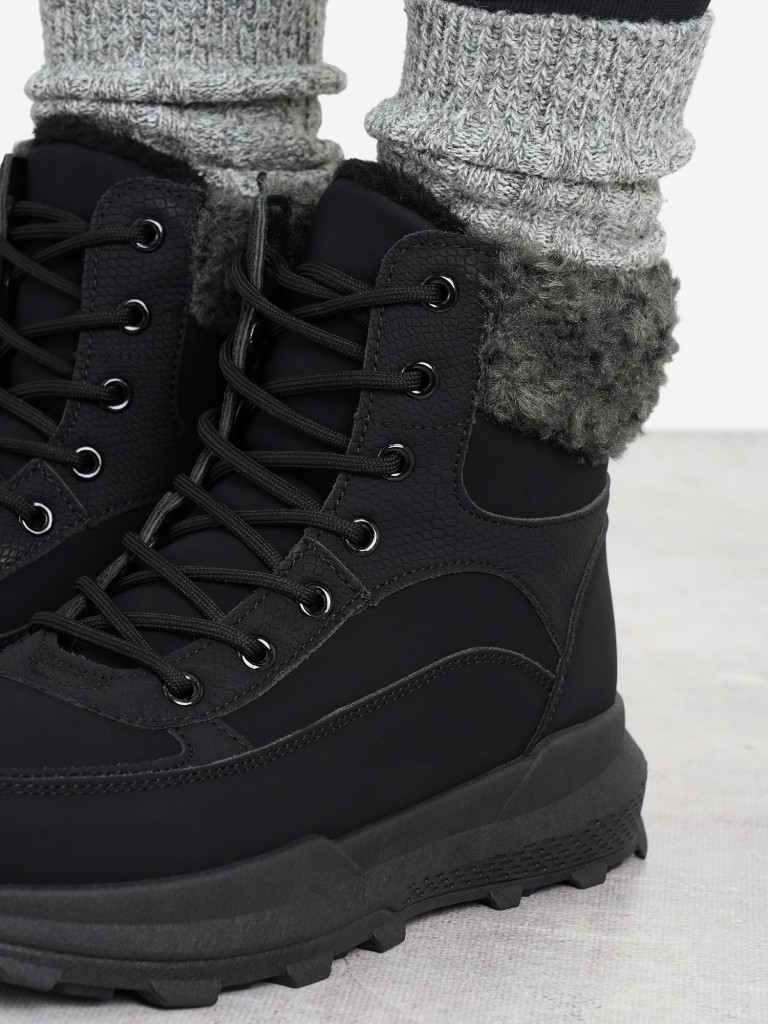 Кроссовки утепленные женские GSD Casual Wtr