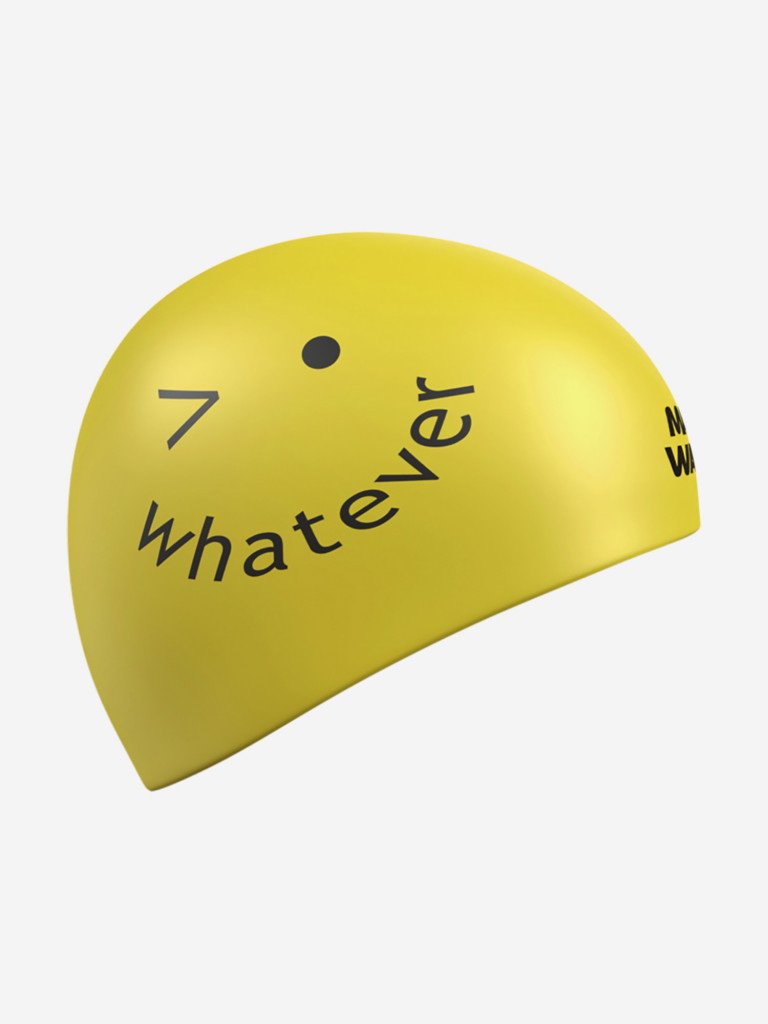 Силиконовая шапочка Mad Wave Whatever reversible
