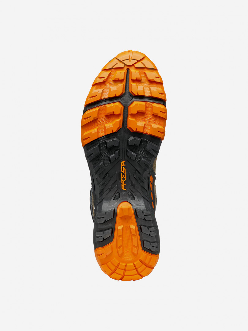 фото Ботинки мужские scarpa rush trk gtx, коричневый