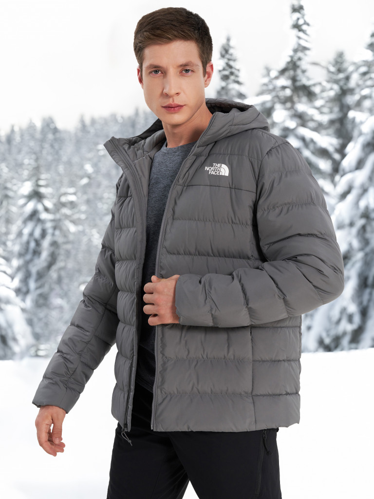 Пуховик мужской The North Face Aconcagua 3
