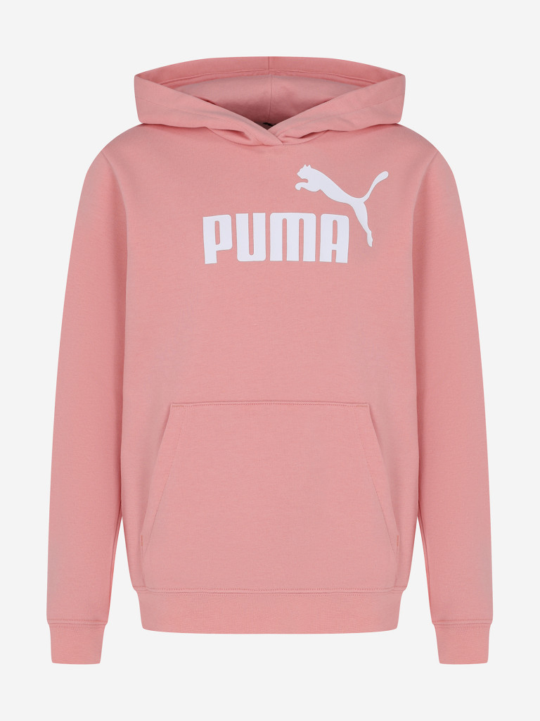 Худи для девочек PUMA No. 1 Logo
