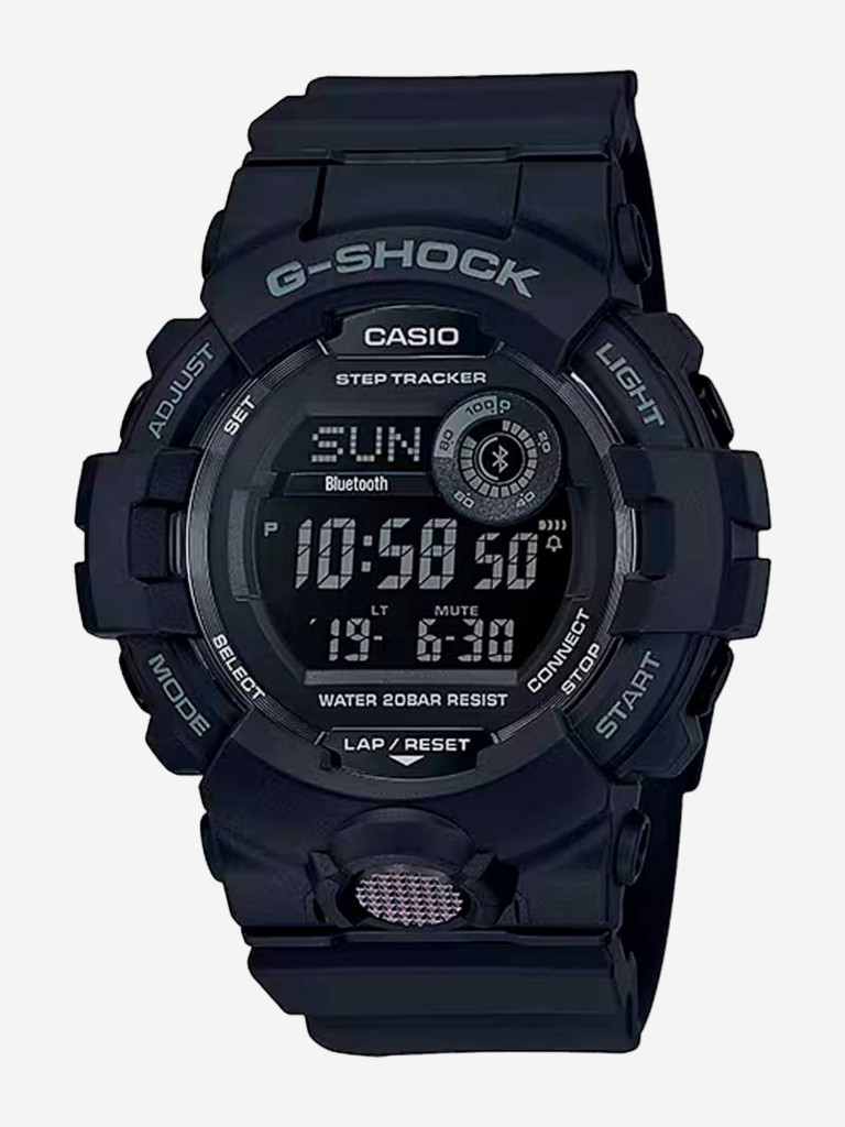 Наручные часы Casio G-SHOCK GBD-800-1B