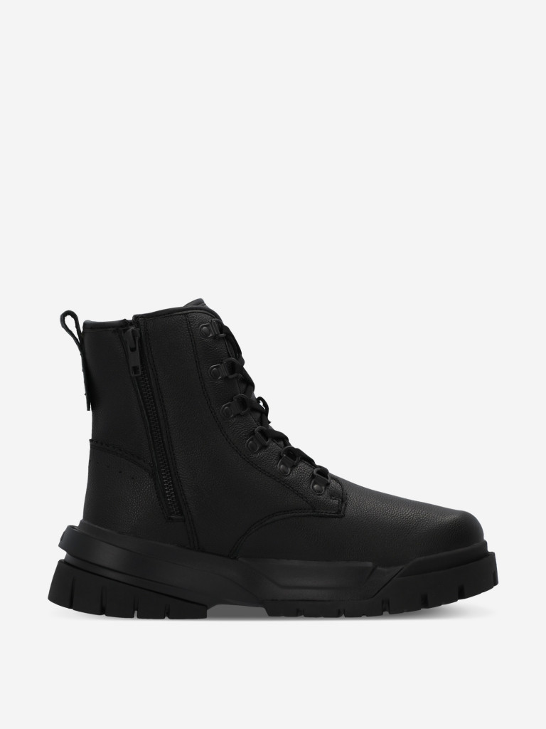 Ботинки утепленные женские FILA Backbone Mid