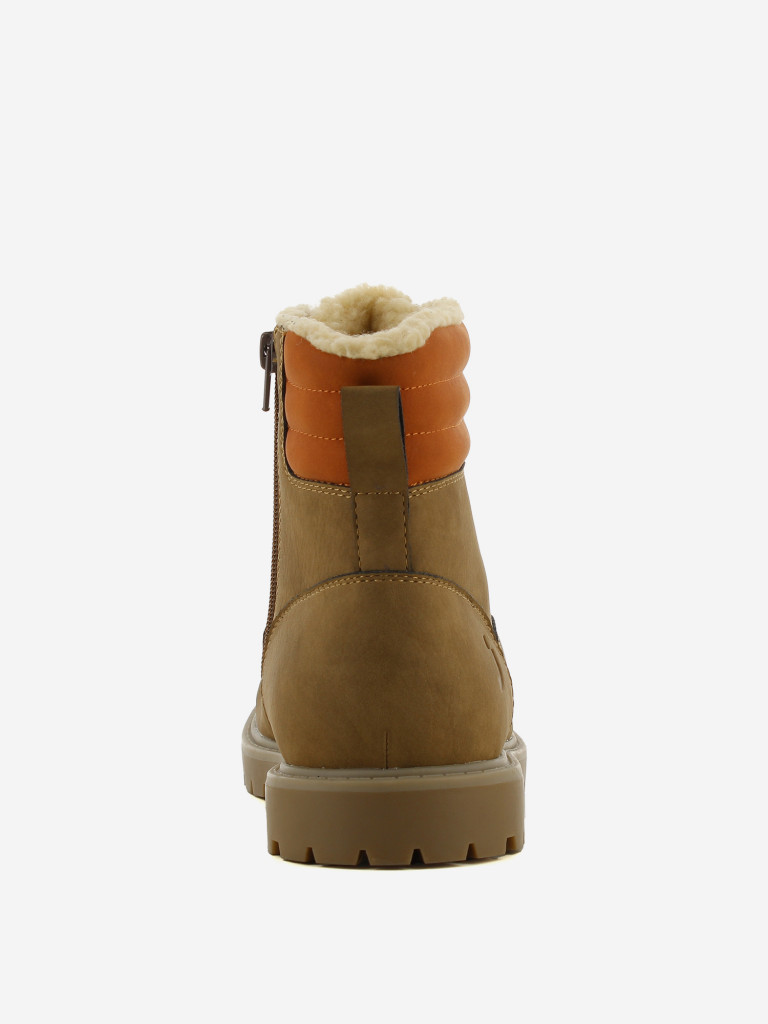 Ботинки утепленные мужские Safety Jogger