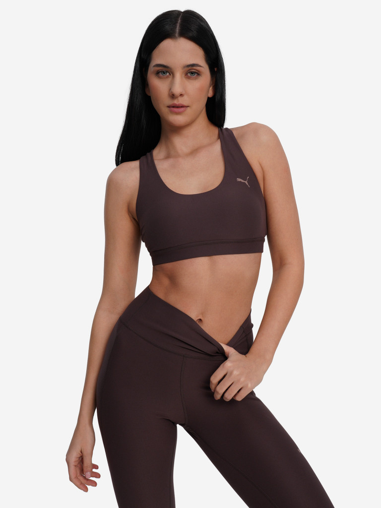 Топ бра спортивный PUMA Cloudspun