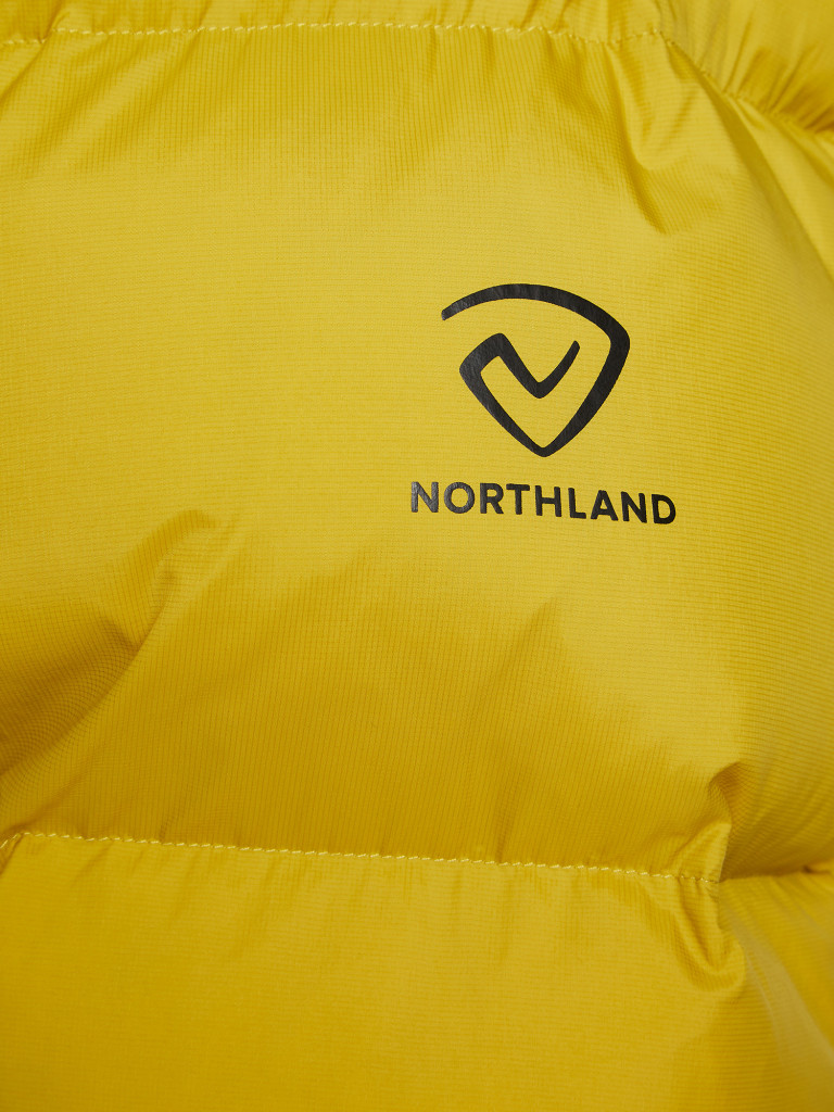 Пуховик мужской Northland Lunz