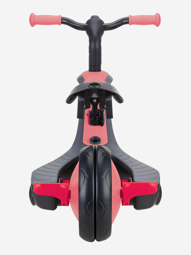 Трехколесный велосипед-беговел Globber TRIKE EXPLORER (4в1)