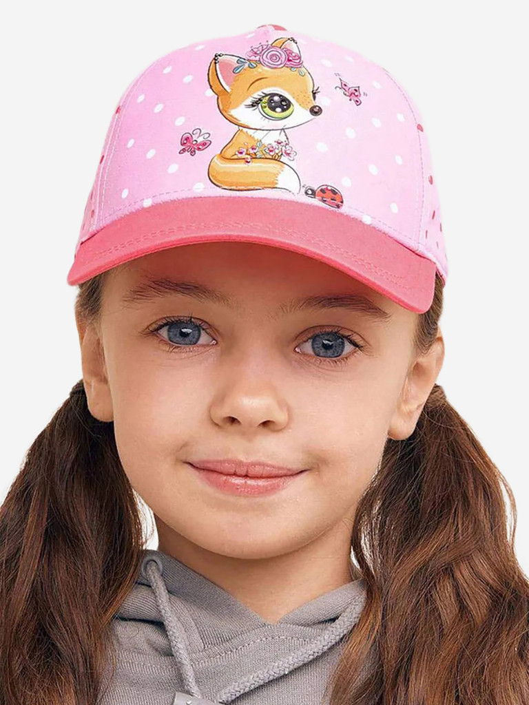 Бейсболка для девочки Totti