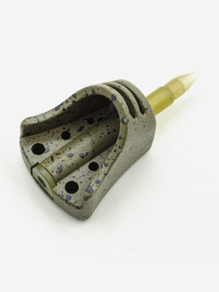 Кормушка GURU Hybrid Pellet Feeder Inline Mini 24г