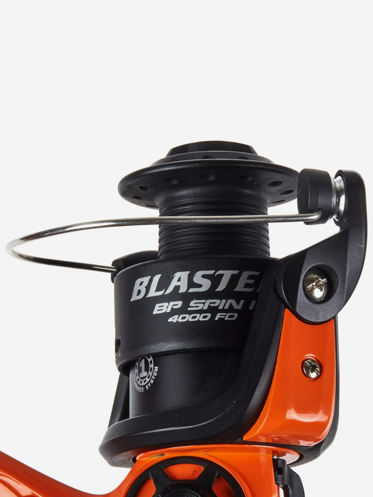 Катушка безынерционная Salmo Blaster BP SPIN 1 4000FD