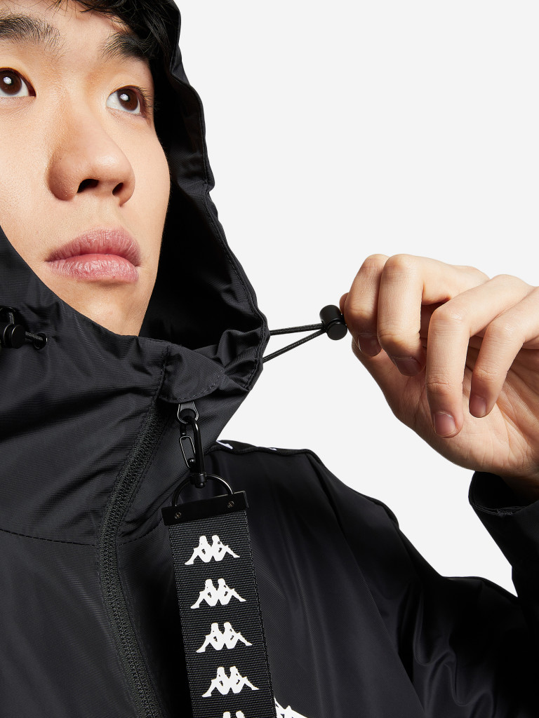 Ветровка мужская Kappa