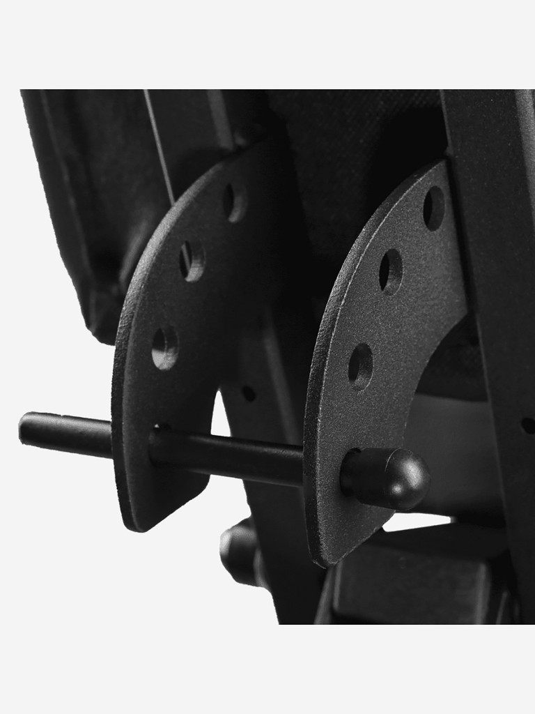 Универсальная атлетическая скамья Sportlim Orion Черная