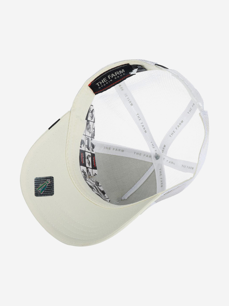 Бейсболка с сеточкой GOORIN BROTHERS 101-0387