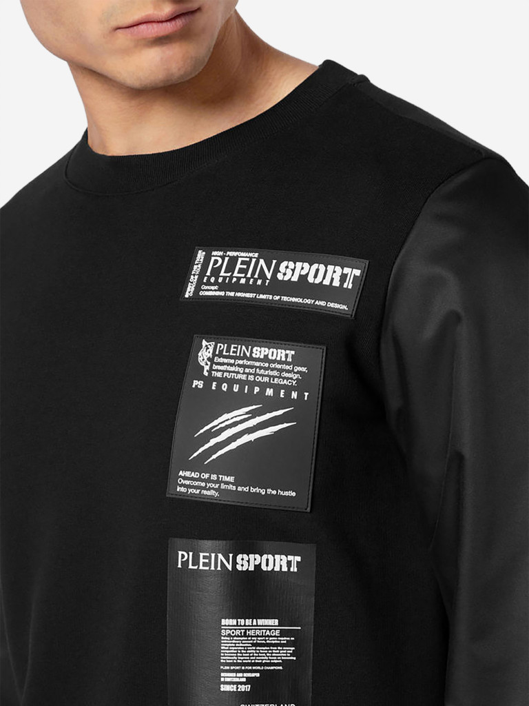 Толстовка Plein Sport