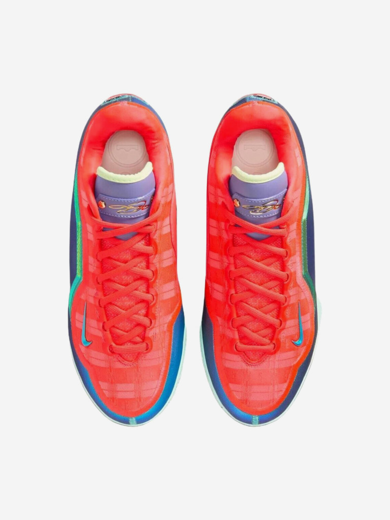 Кроссовки баскетбольные мужские Nike Lebron 23 Support Rebound Grip