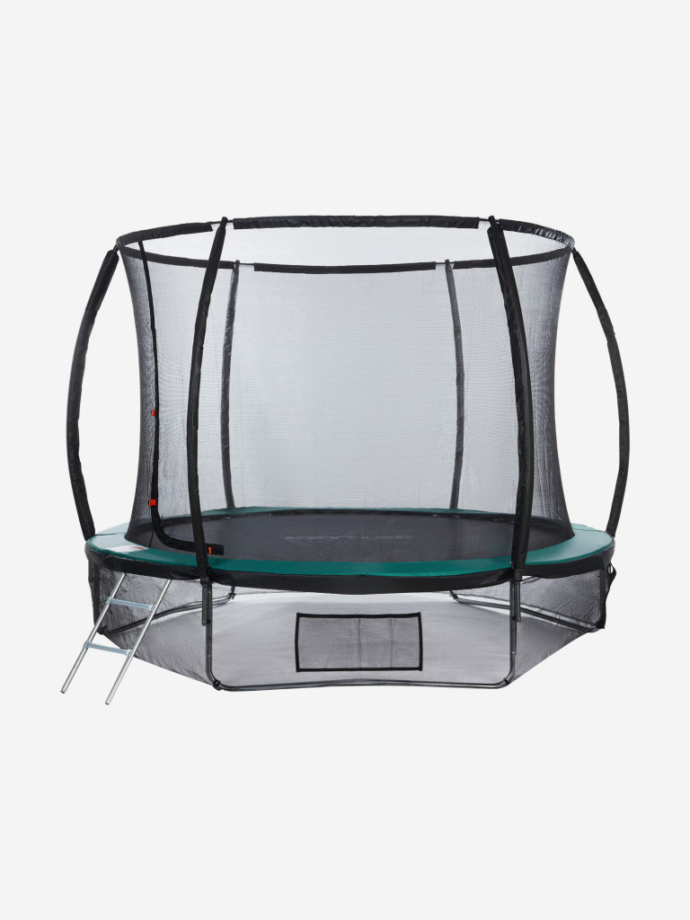 Батут KETTLER Wallaroo-10 с внутренней сеткой, 305 см