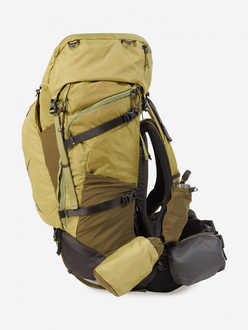 фото Рюкзак kailas ridge iii lightweight, 70 л, зеленый