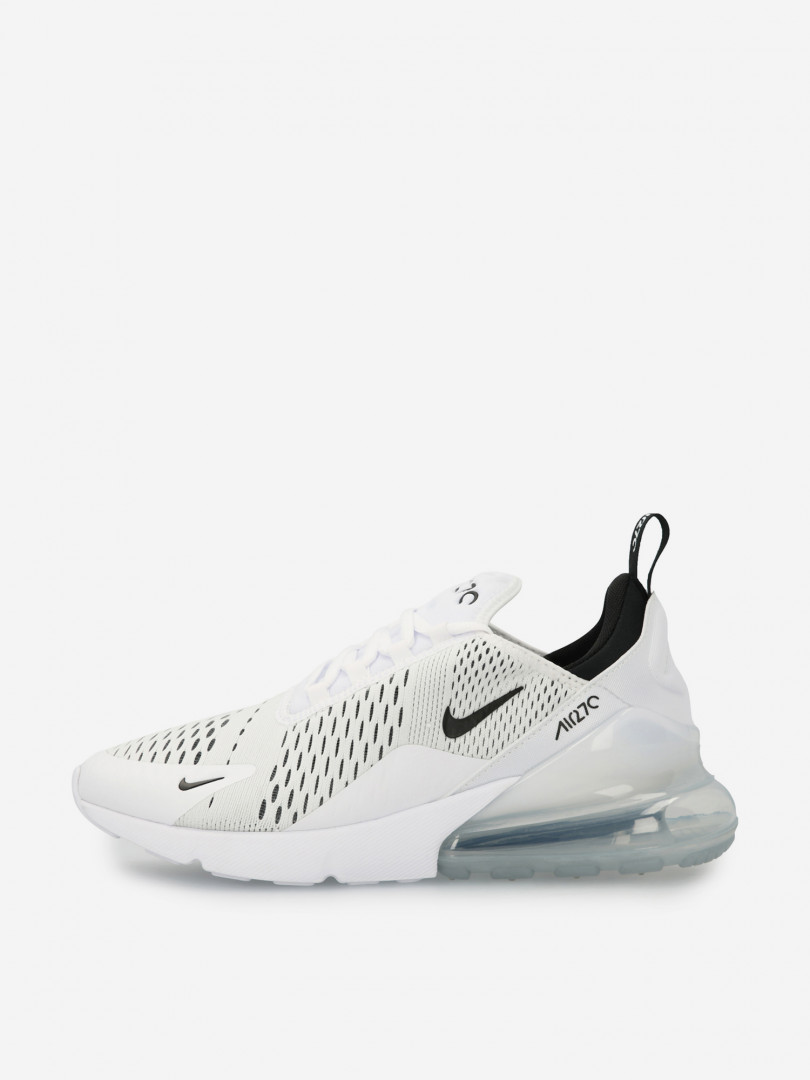 фото Кроссовки женские nike w air max 270, белый