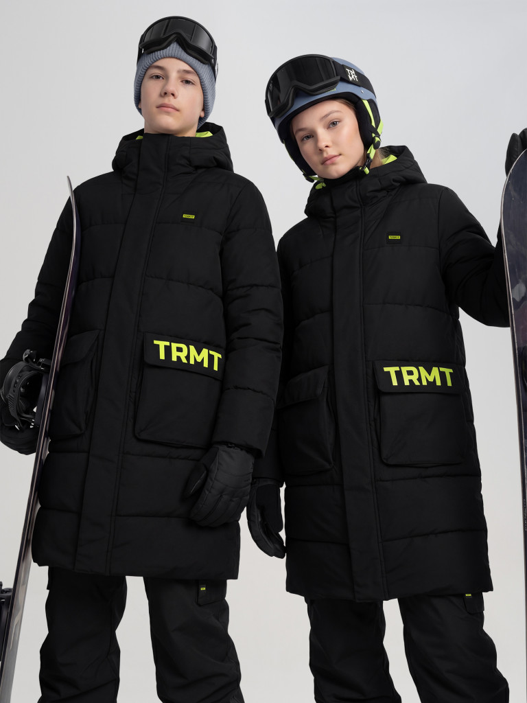 Пальто утепленное детское Termit