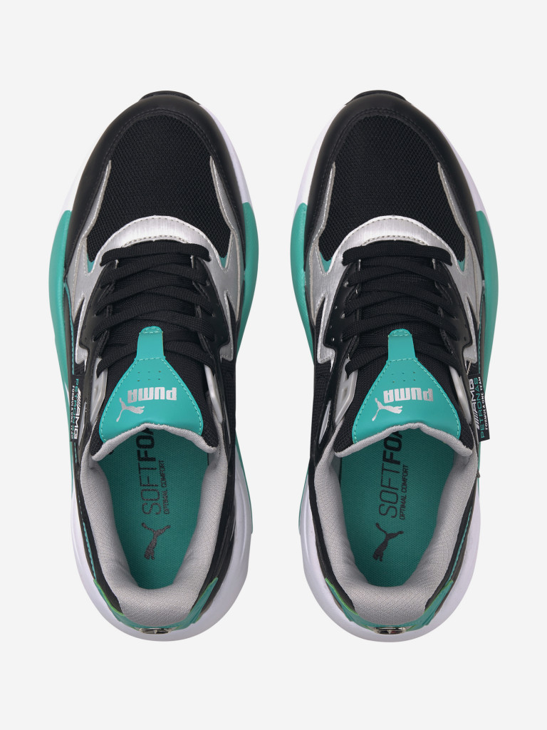Кроссовки мужские PUMA Mapf1 X-Ray Speed