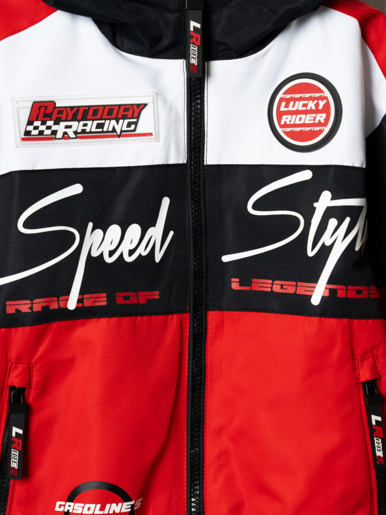 Ветровка для мальчика PlayToday