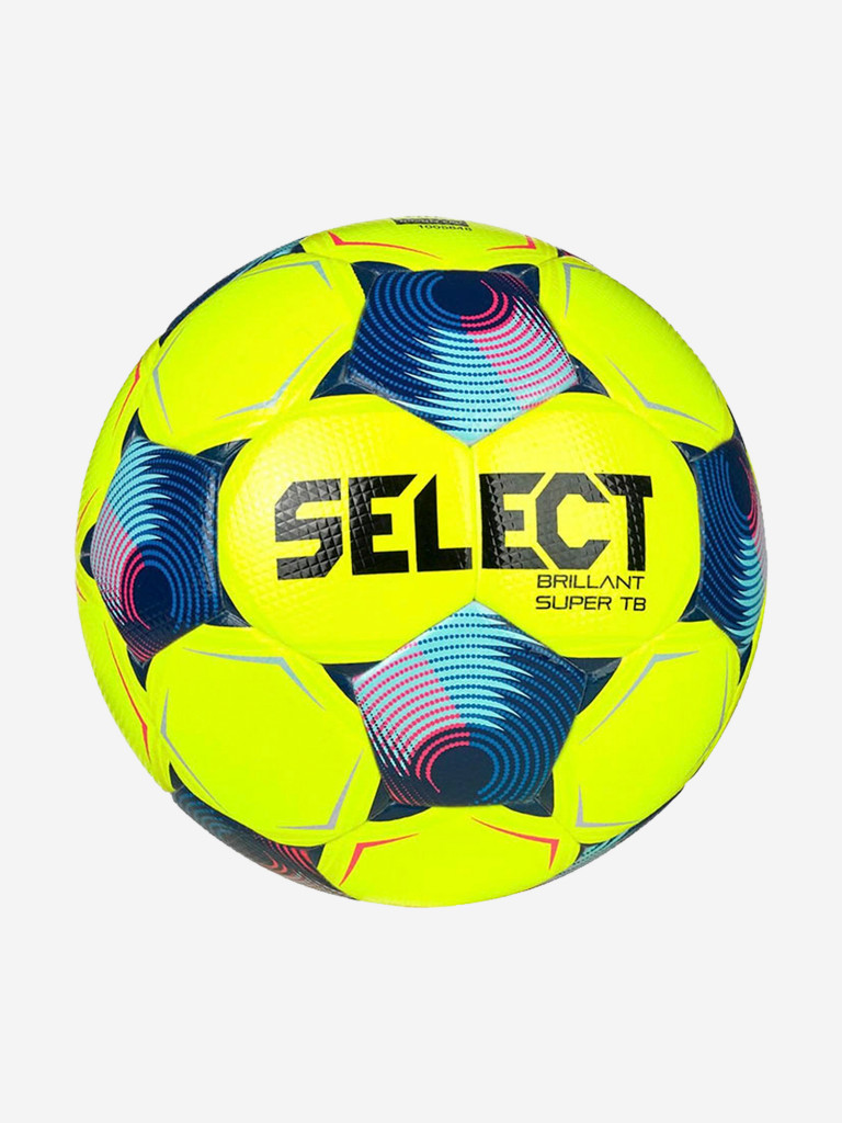 Мяч футбольный SELECT Brillant Super TB V25