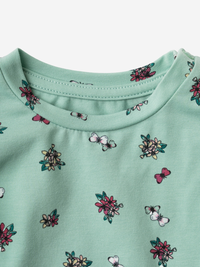 Футболка для девочки PlayToday