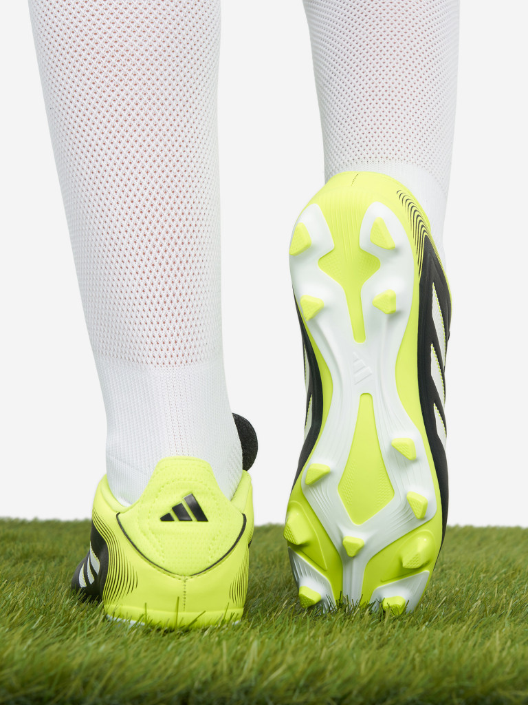 Бутсы для мальчиков Adidas Copa Pure III