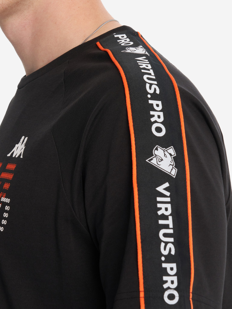 Футболка Kappa x Virtus.pro