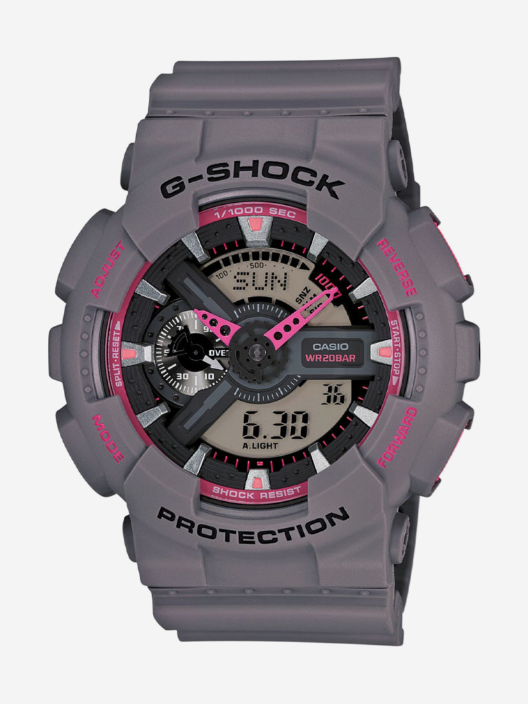 Наручные часы Casio G-SHOCK GA-110TS-8A4
