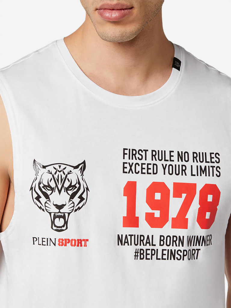 Майка Plein Sport