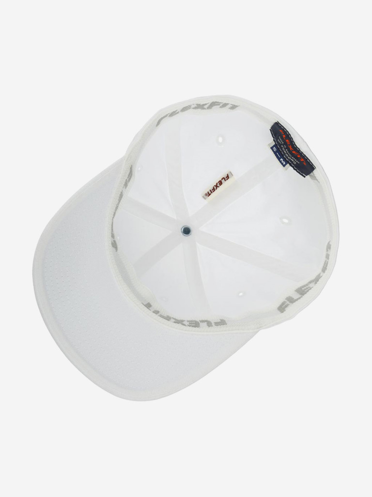 Бейсболка FLEXFIT 6997 (белый)