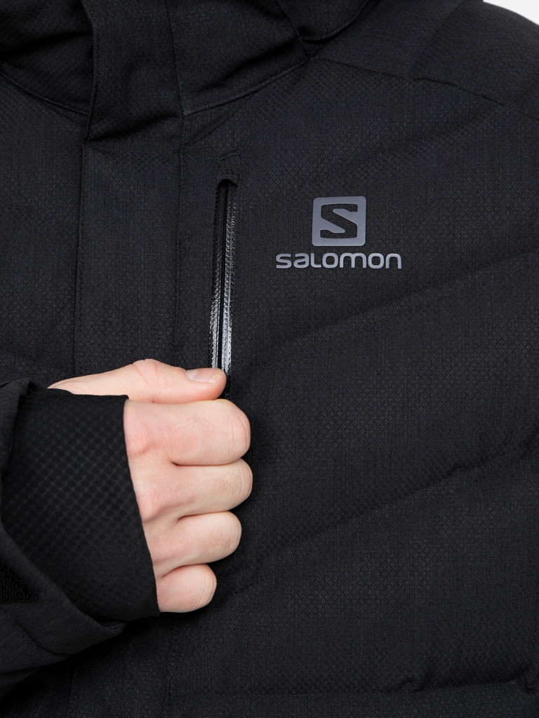 Куртка горнолыжная мужская Salomon Icetown