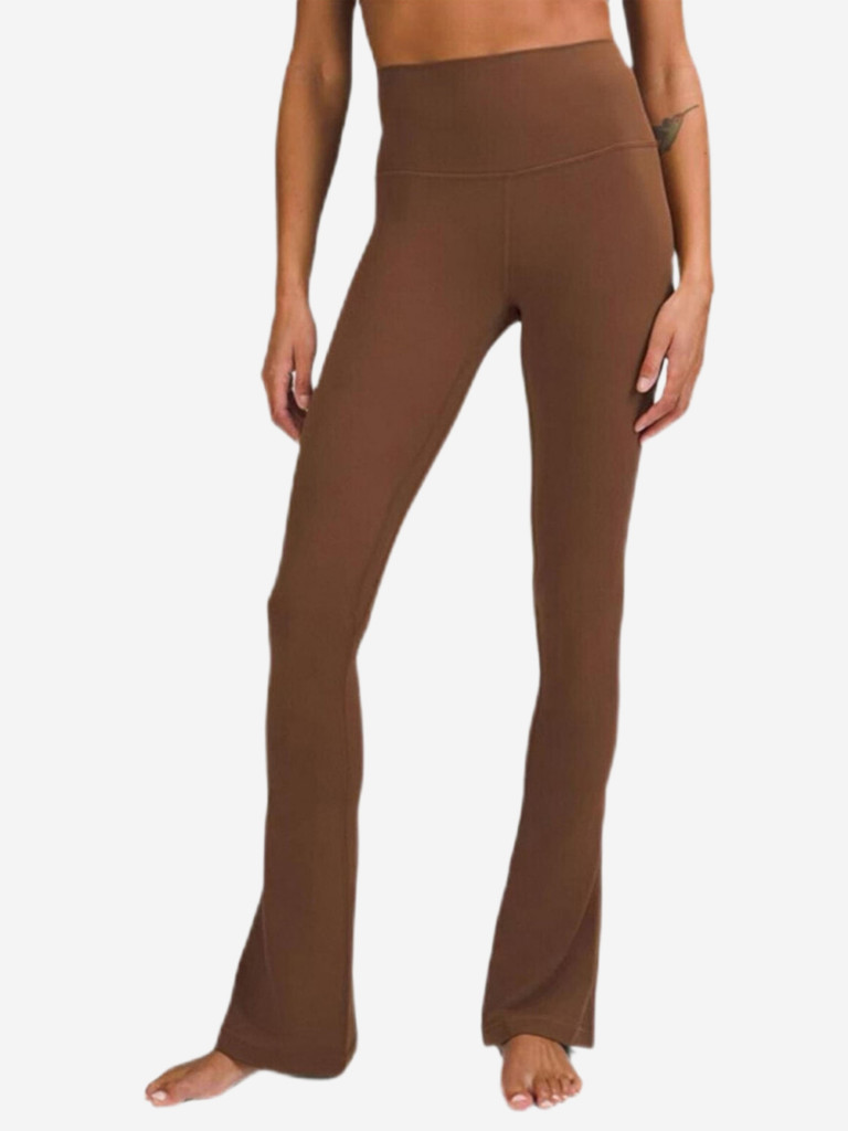 Брюки Lululemon Align High-Rise Mini-Flare Pant
