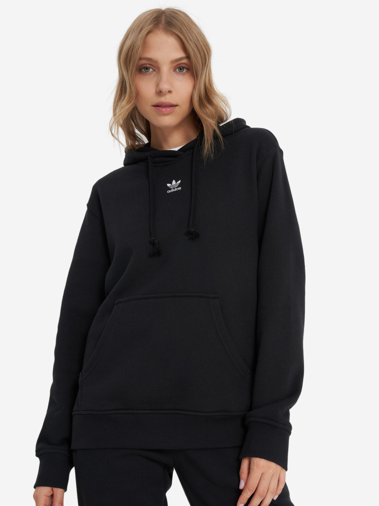 Худи женское оверсайз adidas
