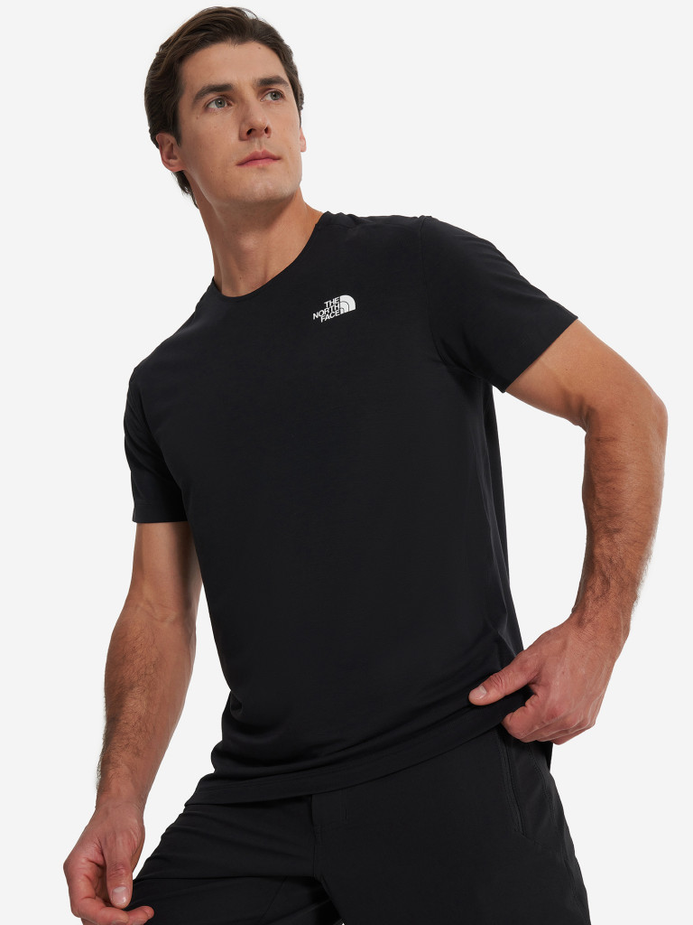 Футболка мужская The North Face Lightning Alpine